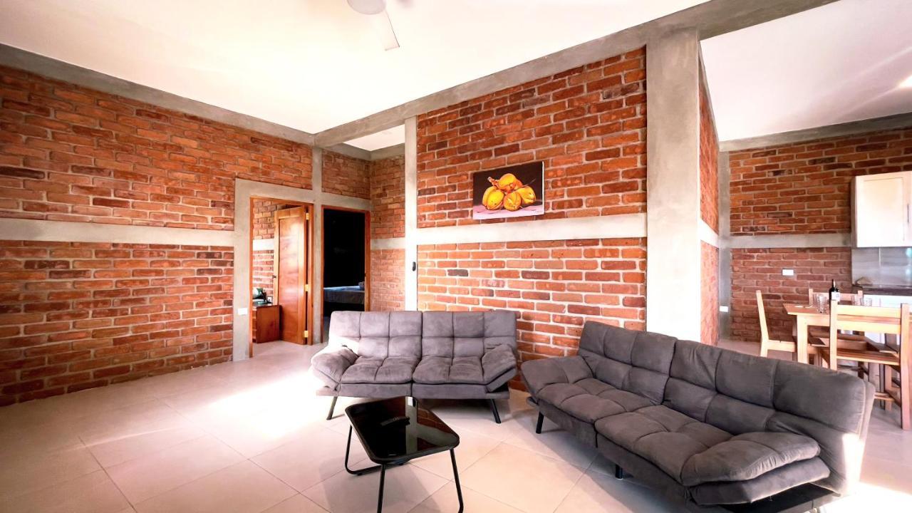 Villa Ometepe Merida Bagian luar foto