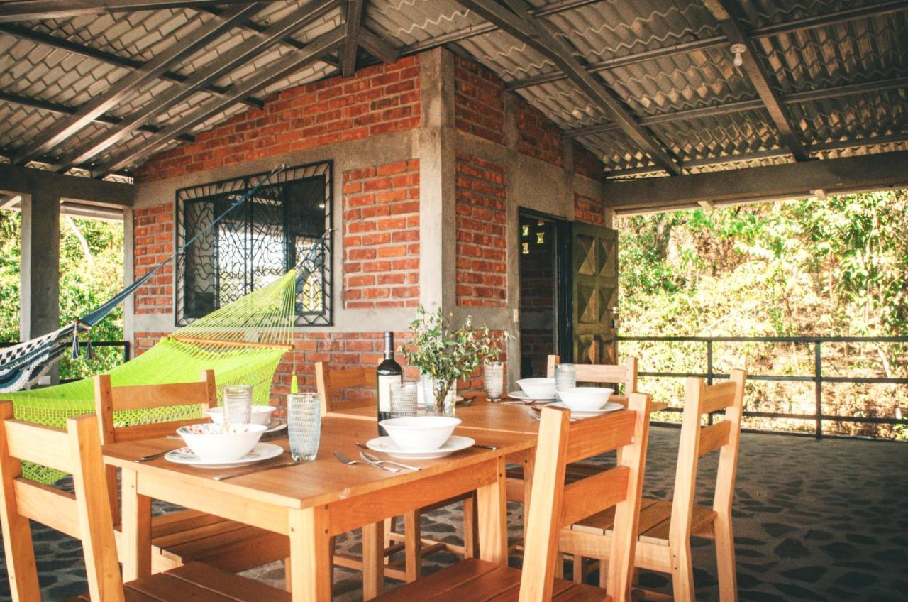 Villa Ometepe Merida Bagian luar foto