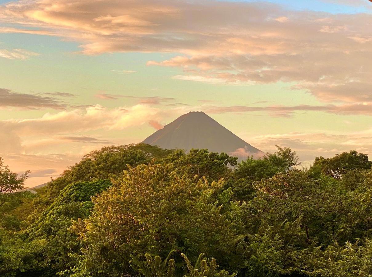 Villa Ometepe Merida Bagian luar foto
