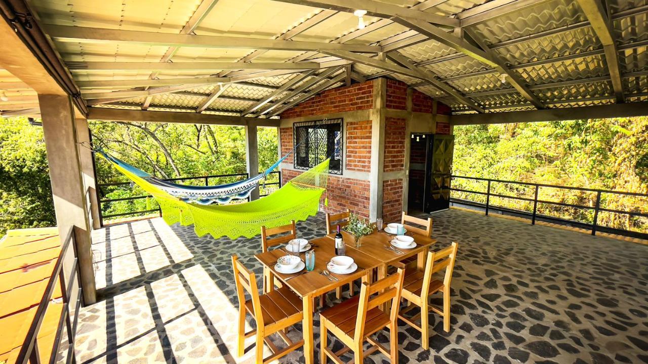 Villa Ometepe Merida Bagian luar foto