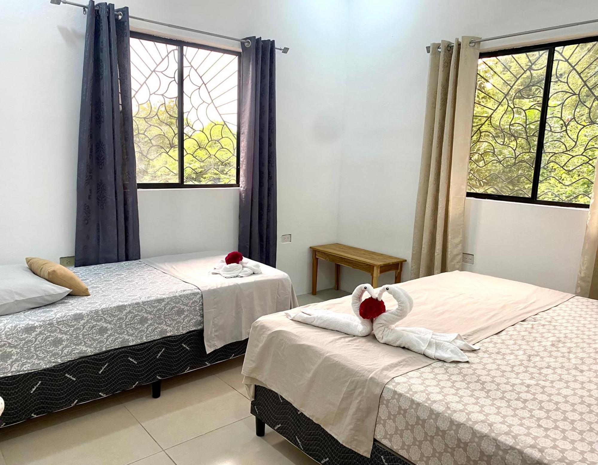 Villa Ometepe Merida Bagian luar foto